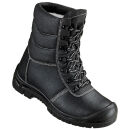 BASIC-LINE SAALFELD Winterschnürstiefel S3 SRA 43