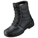 BASIC-LINE SAALFELD Winterschnürstiefel S3 SRA 45