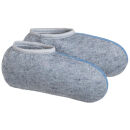 FELDTMANN STANDARD Einziehsocken Grau Gr. 45/46