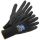 KORSAR KORI-BLACK Montage-Handschuhe Schwarz 8