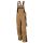 QUALITEX PRO MG245 Latzhose khaki-schwarz 52