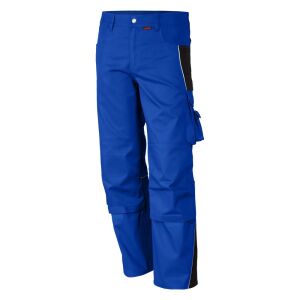 QUALITEX PRO MG245 Bundhose Kornblau/Schwarz Größe 52