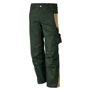 QUALITEX PRO MG245 Bundhose Oliv/Khaki Größe 50