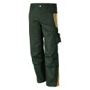 QUALITEX PRO MG245 Bundhose Oliv/Khaki Größe 50