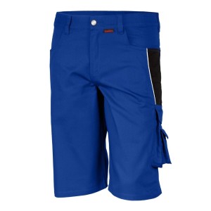 QUALITEX PRO MG245 Shorts kornblau-schwarz 42