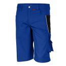 QUALITEX PRO MG245 Shorts kornblau-schwarz 58