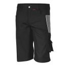 QUALITEX PRO MG245 Shorts schwarz-grau 50