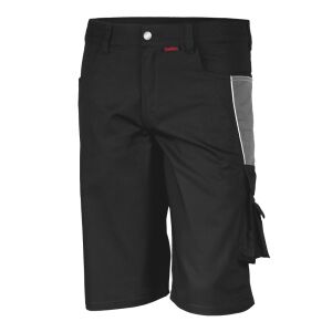 QUALITEX PRO MG245 Shorts schwarz-grau 52