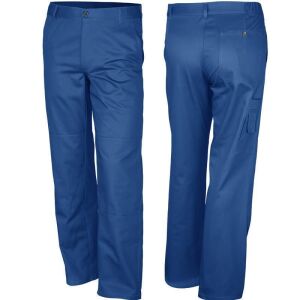 QUALITEX Basic BW240 Bundhose Kornblau 50