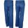 QUALITEX Basic BW240 Bundhose Kornblau 50