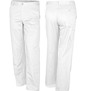 QUALITEX Basic BW240 Bundhose Weiß 46