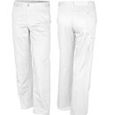QUALITEX Basic BW240 Bundhose Weiß 60