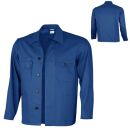 QUALITEX Basic BW240 Arbeitsjacke kornblau Gr. 50