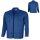 QUALITEX Basic BW240 Arbeitsjacke kornblau Gr. 56