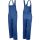 QUALITEX Basic BW240 Latzhose Kornblau Gr. 98