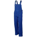 QUALITEX Classic BW270 Latzhose kornblau 44