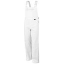 QUALITEX Classic BW270 Latzhose weiss 56
