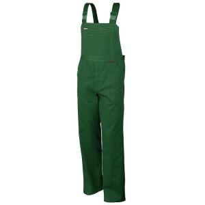 QUALITEX Classic BW270 Latzhose grün 50