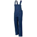 QUALITEX Classic BW270 Latzhose hydronblau(marine) 48