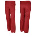 QUALITEX Classic BW270 Bundhose Feuerrot Gr. 56