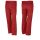 QUALITEX Classic BW270 Bundhose Feuerrot Gr. 56
