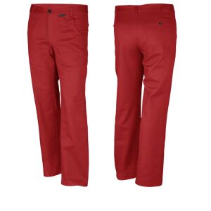 QUALITEX Classic BW270 Bundhose Feuerrot Gr. 90