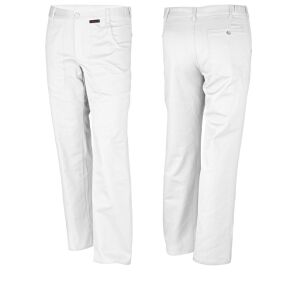 QUALITEX Classic BW270 Bundhose Weiß Gr. 56