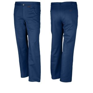 QUALITEX Classic BW270 Bundhose Hydronblau Gr. 98