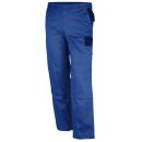 QUALITEX Image MG300 Bundhose kornblau-marine 28