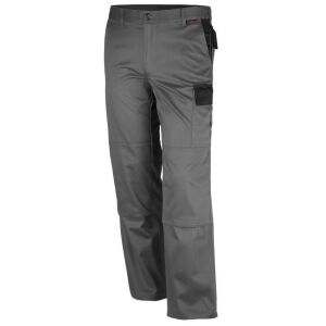 QUALITEX Image MG300 Bundhose grau-schwarz 106