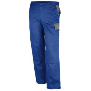 QUALITEX Image MG300 Bundhose kornblau-hellgrau 62