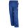 QUALITEX Image MG300 Bundhose kornblau-hellgrau 62