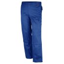QUALITEX Comfort MG300 Bundhose Blau Gr. 58