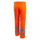 QUALITEX SIGNAL Warnschutz-Bundhose Orange