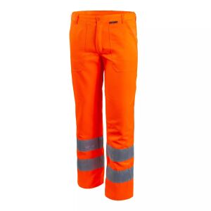 QUALITEX SIGNAL Warnschutz-Bundhose Orange 54
