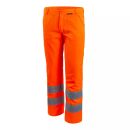 QUALITEX SIGNAL Warnschutz-Bundhose Orange 64