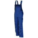 QUALITEX Image MG300 Latzhose Blau/Marineblau Gr. 52