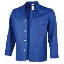 QUALITEX robust BW390 Schweißer-Jacke Blau 54
