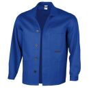 QUALITEX Classic BW270 Arbeitsjacke kornblau 42