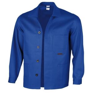 QUALITEX Classic BW270 Arbeitsjacke kornblau 54