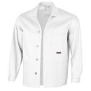QUALITEX Classic BW270 Arbeitsjacke weiss 44