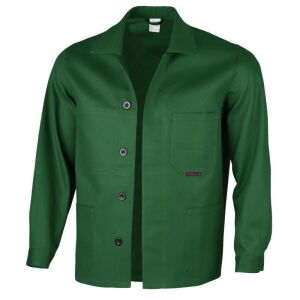 QUALITEX Classic BW270 Arbeitsjacke grün 48