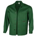 QUALITEX Classic BW270 Arbeitsjacke grün 48