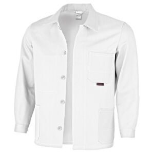 QUALITEX Favorit BW320 Arbeitsjacke weiss 48