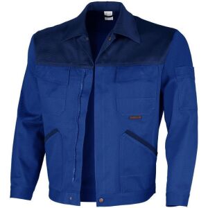 QUALITEX Image MG300 Bundjacke Blau/Marineblau Gr. 54