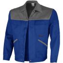 QUALITEX Image MG300 Bundjacke Blau/Grau Gr. 52