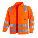 QUALITEX SIGNAL Warnschutz-Bundjacke Orange 58
