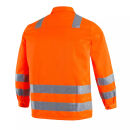 QUALITEX SIGNAL Warnschutz-Bundjacke Orange 42