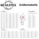 QUALITEX Classic BW270 Berufsmantel kornblau Gr.58