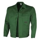 QUALITEX Comfort MG300 Bundjacke Grün 54